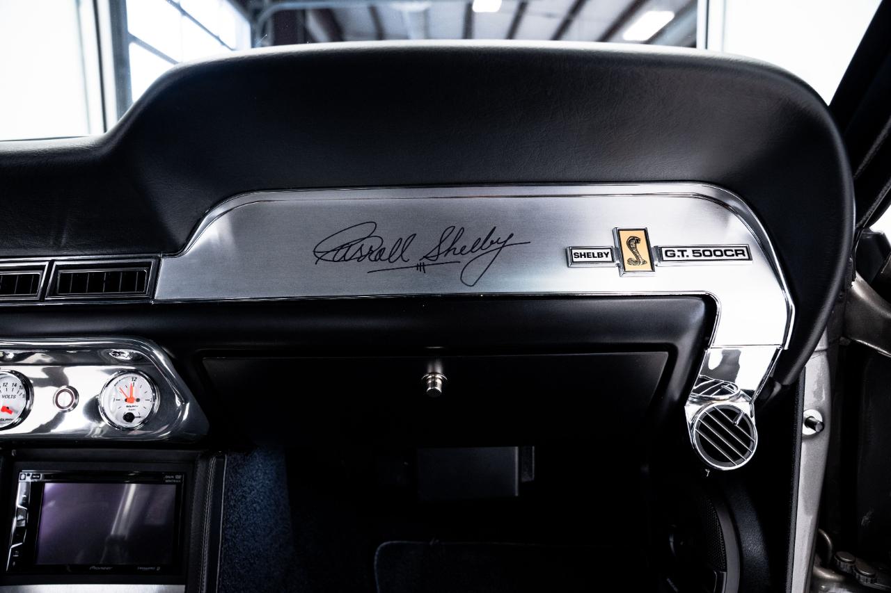 Ford Shelby GT350  1967