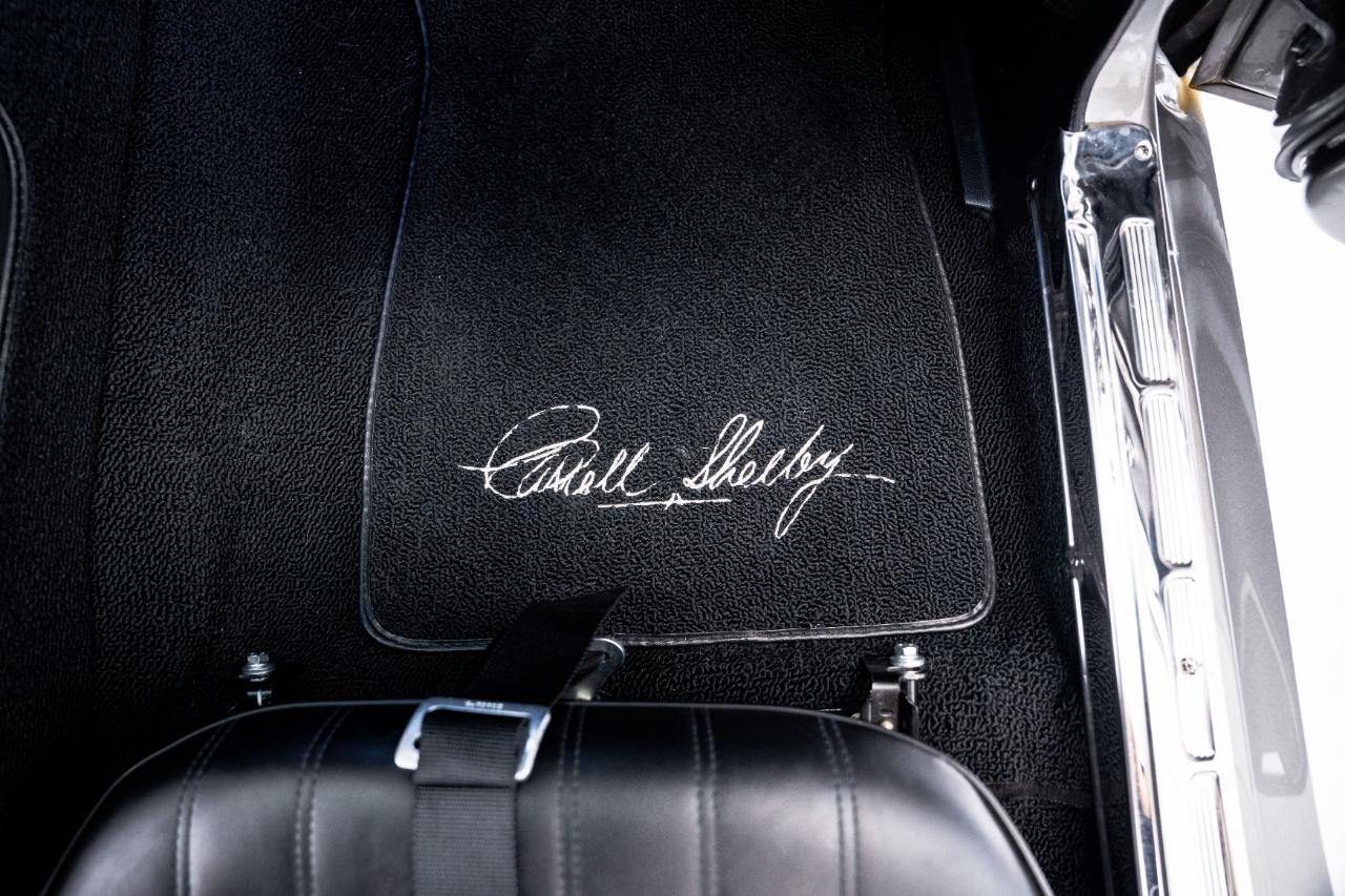 Ford Shelby GT350  1967