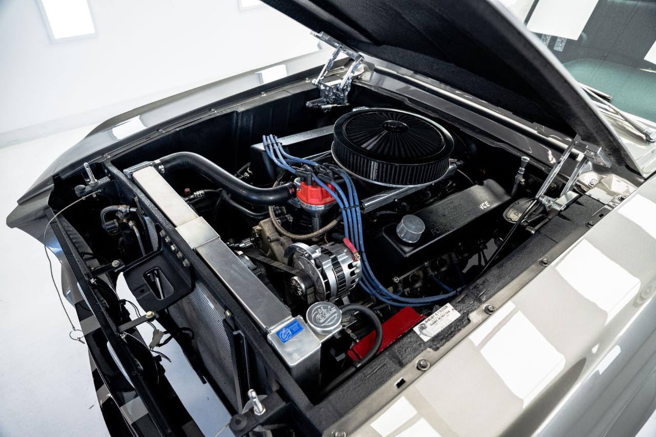 Ford Shelby GT350  1967