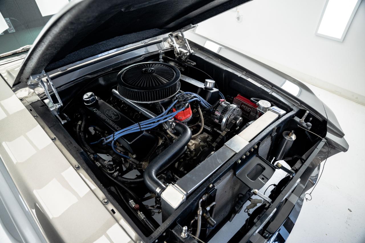 Ford Shelby GT350  1967