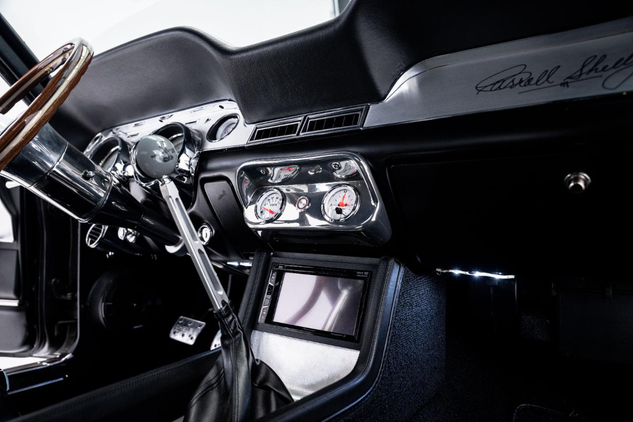 Ford Shelby GT350  1967