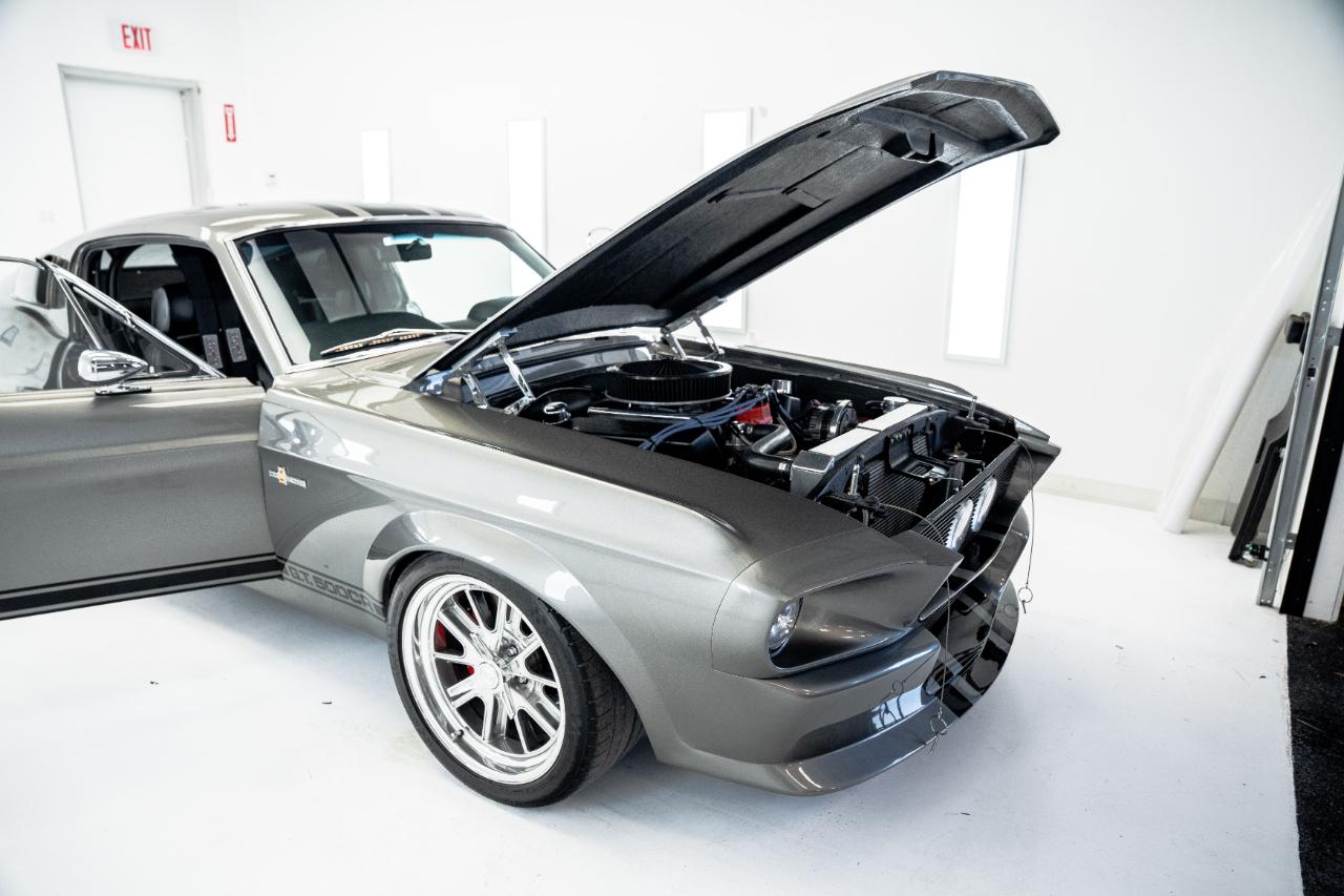 Ford Shelby GT350  1967