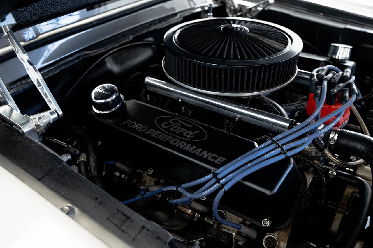 Ford Shelby GT350  1967