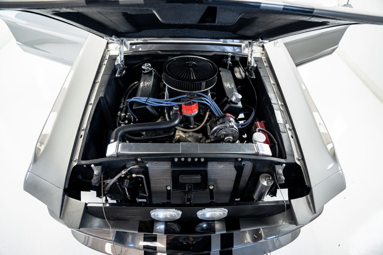Ford Shelby GT350  1967