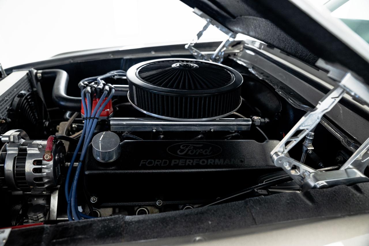 Ford Shelby GT350  1967