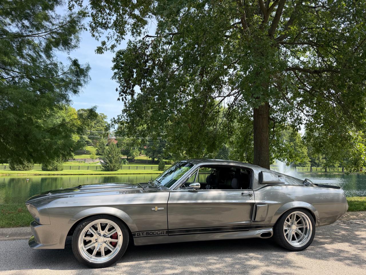 Ford Mustang Fastback  1967