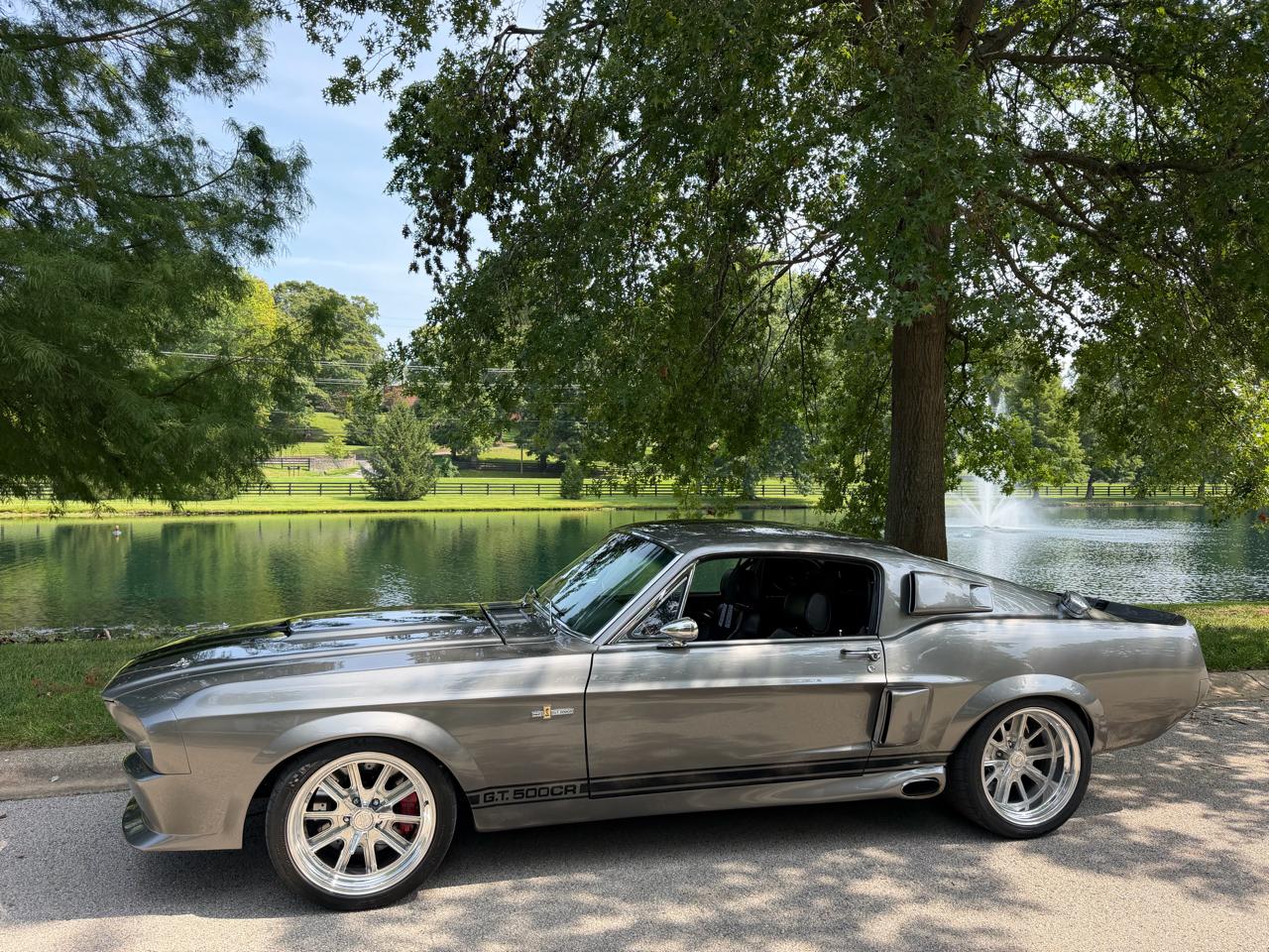 Ford Mustang Fastback  1967