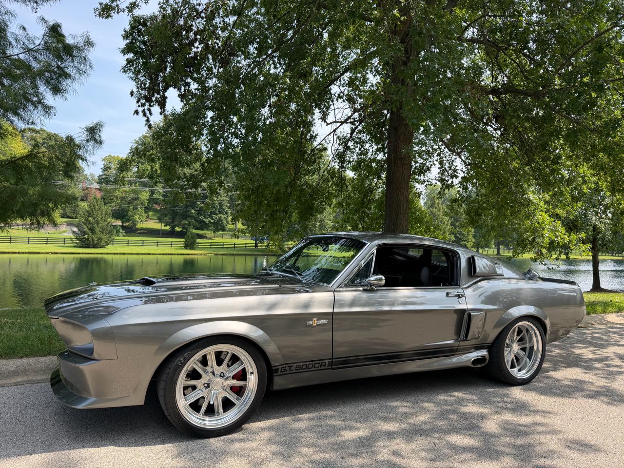 Ford Mustang Fastback  1967