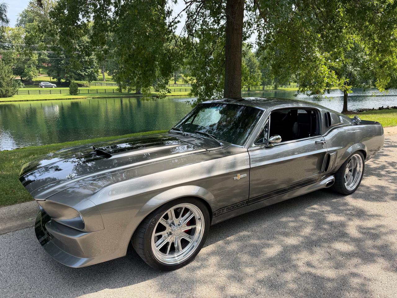 Ford Mustang Fastback  1967