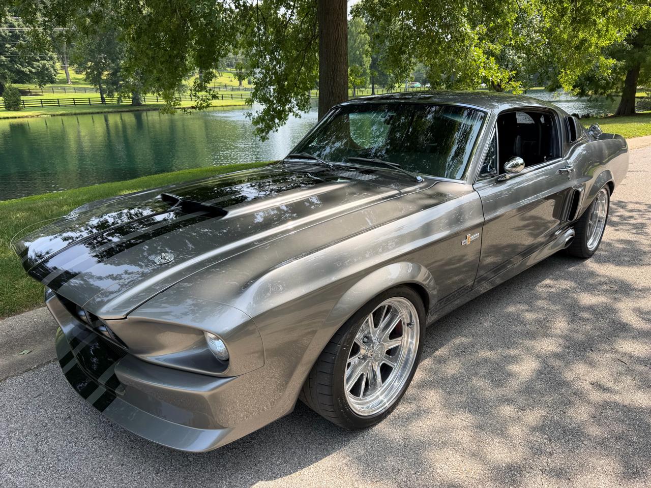 Ford Mustang Fastback  1967
