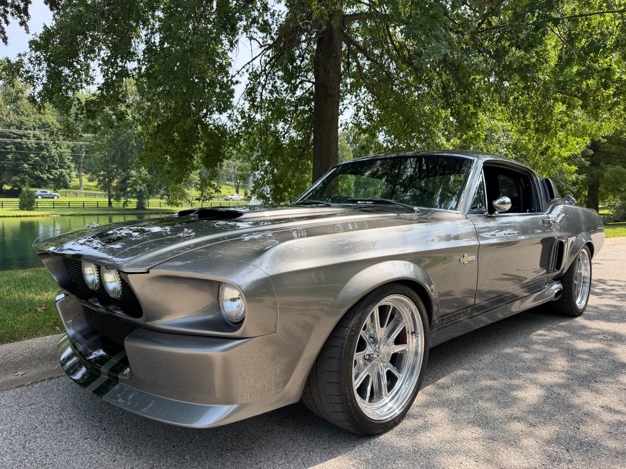 Ford Mustang Fastback  1967