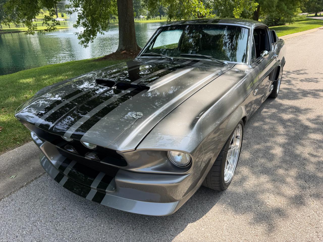 Ford Mustang Fastback  1967