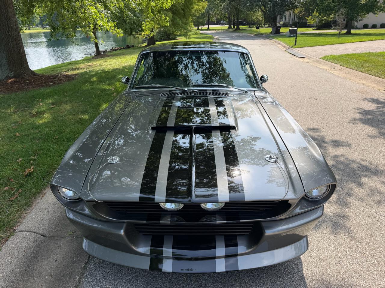Ford Mustang Fastback  1967