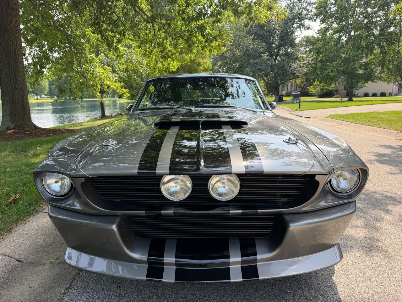 Ford Mustang Fastback  1967