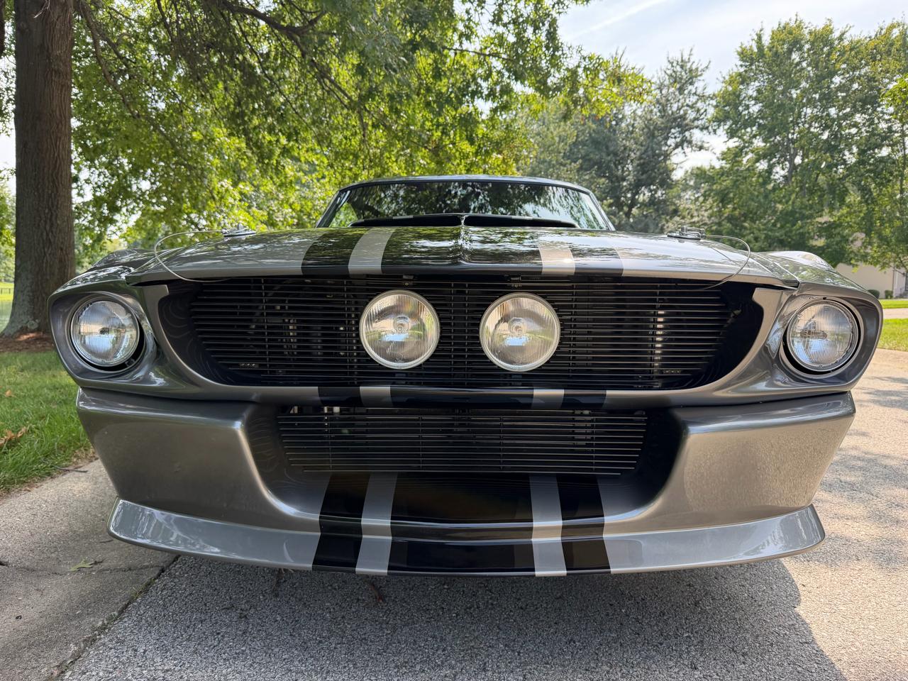 Ford Mustang Fastback  1967