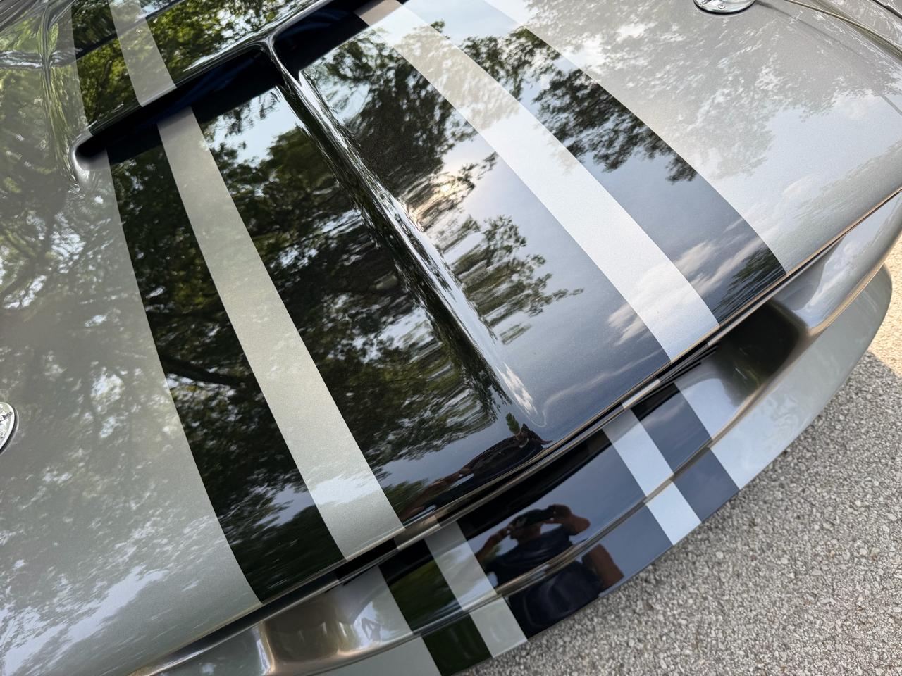 Ford Mustang Fastback  1967