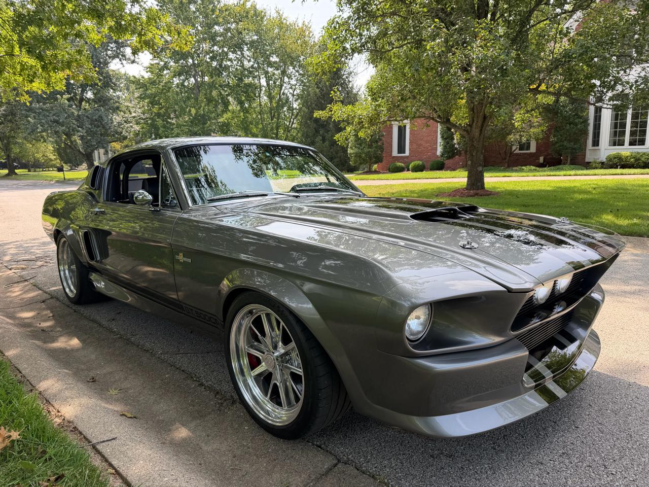 Ford Mustang Fastback  1967
