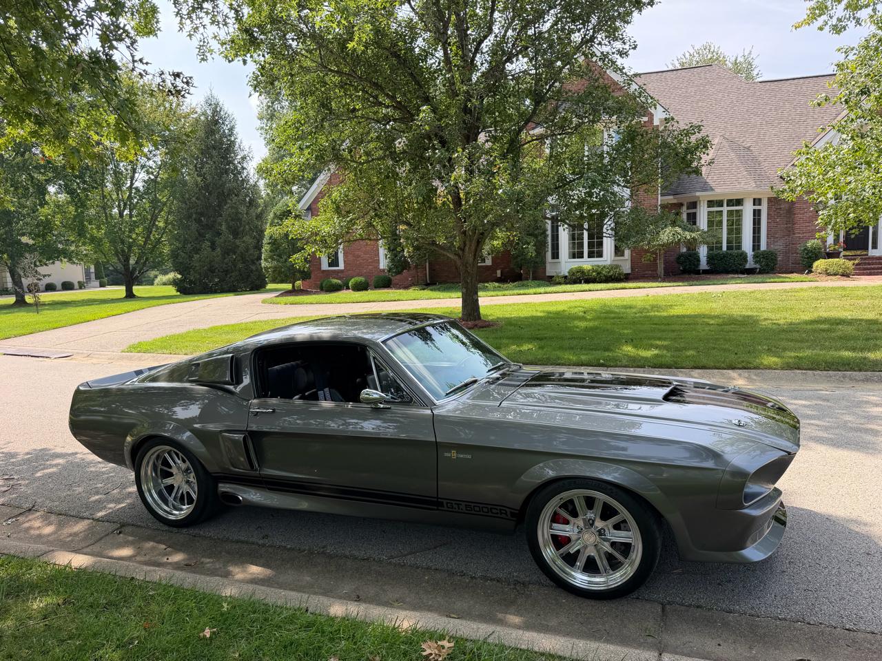 Ford Mustang Fastback  1967