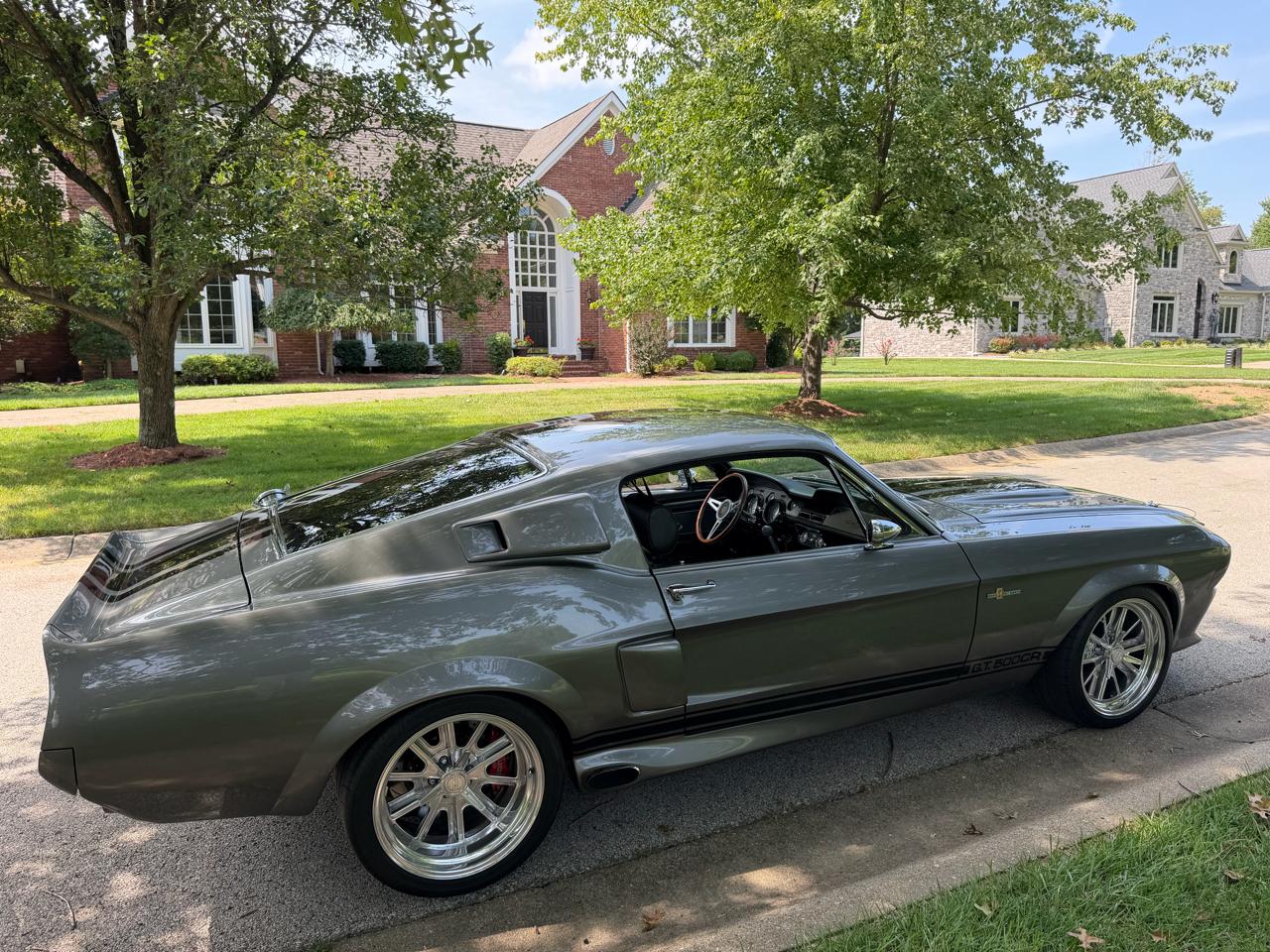 Ford Mustang Fastback  1967