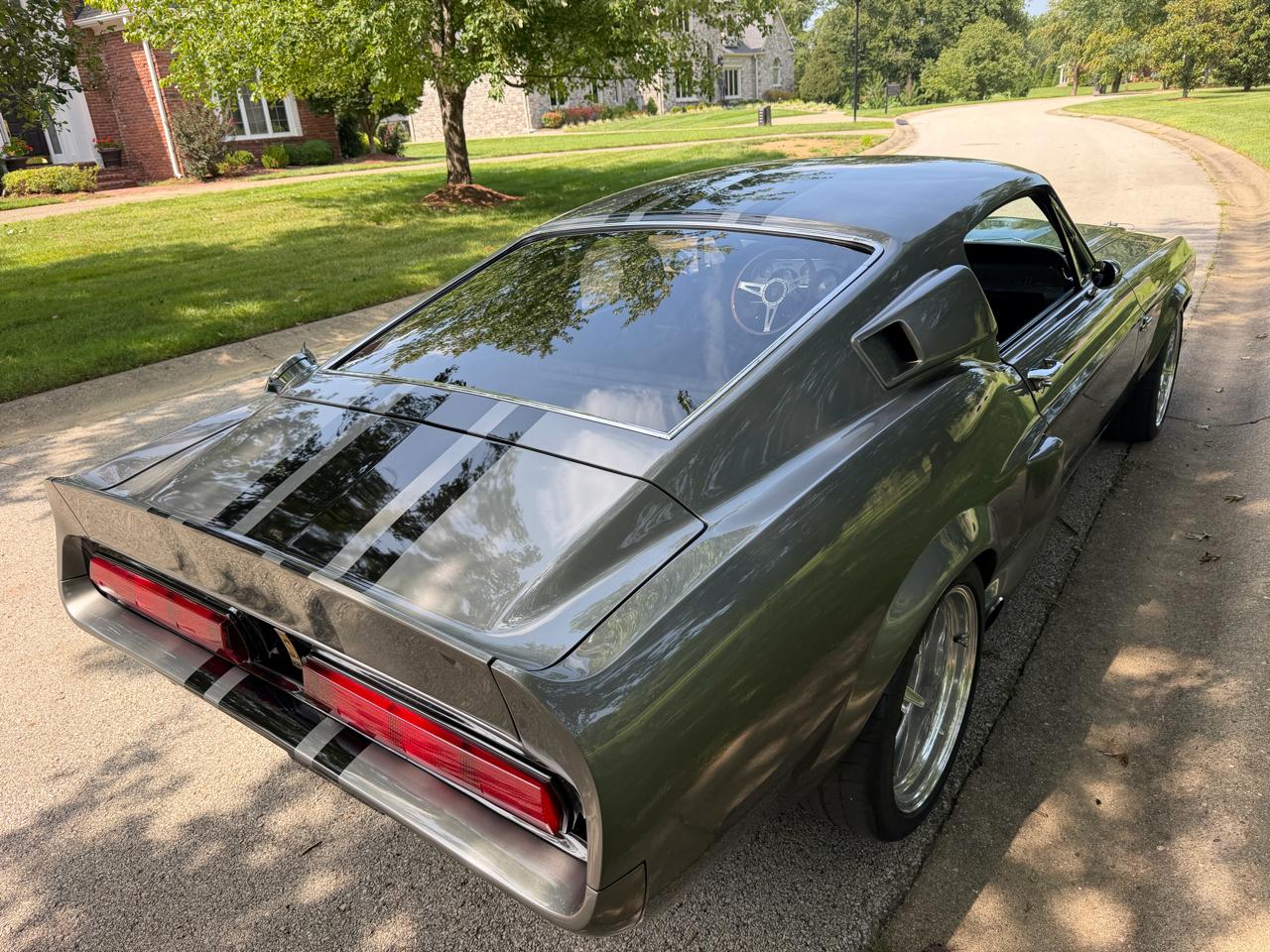 Ford Mustang Fastback  1967