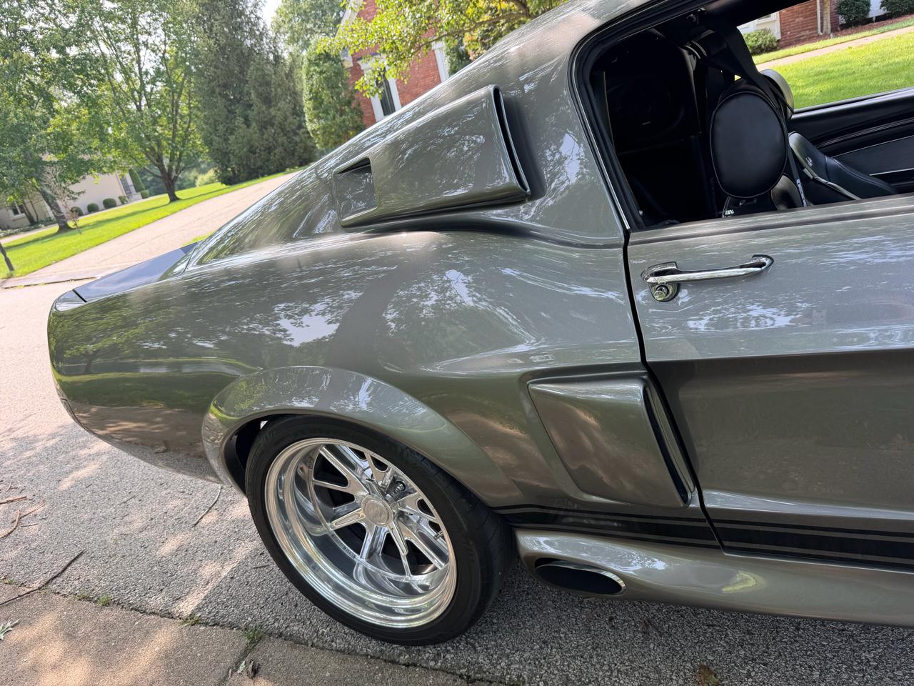 Ford Mustang Fastback  1967