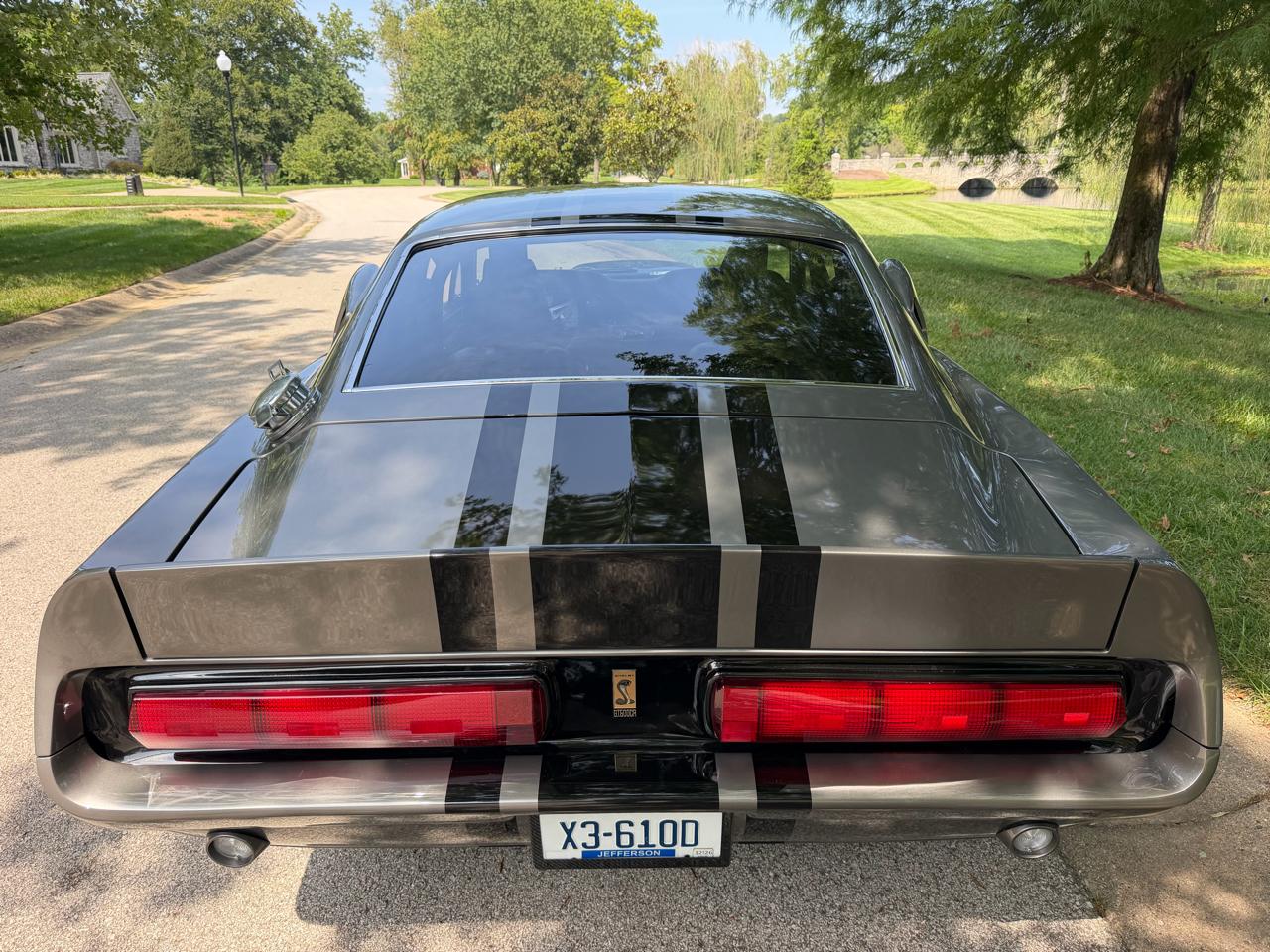 Ford Mustang Fastback  1967