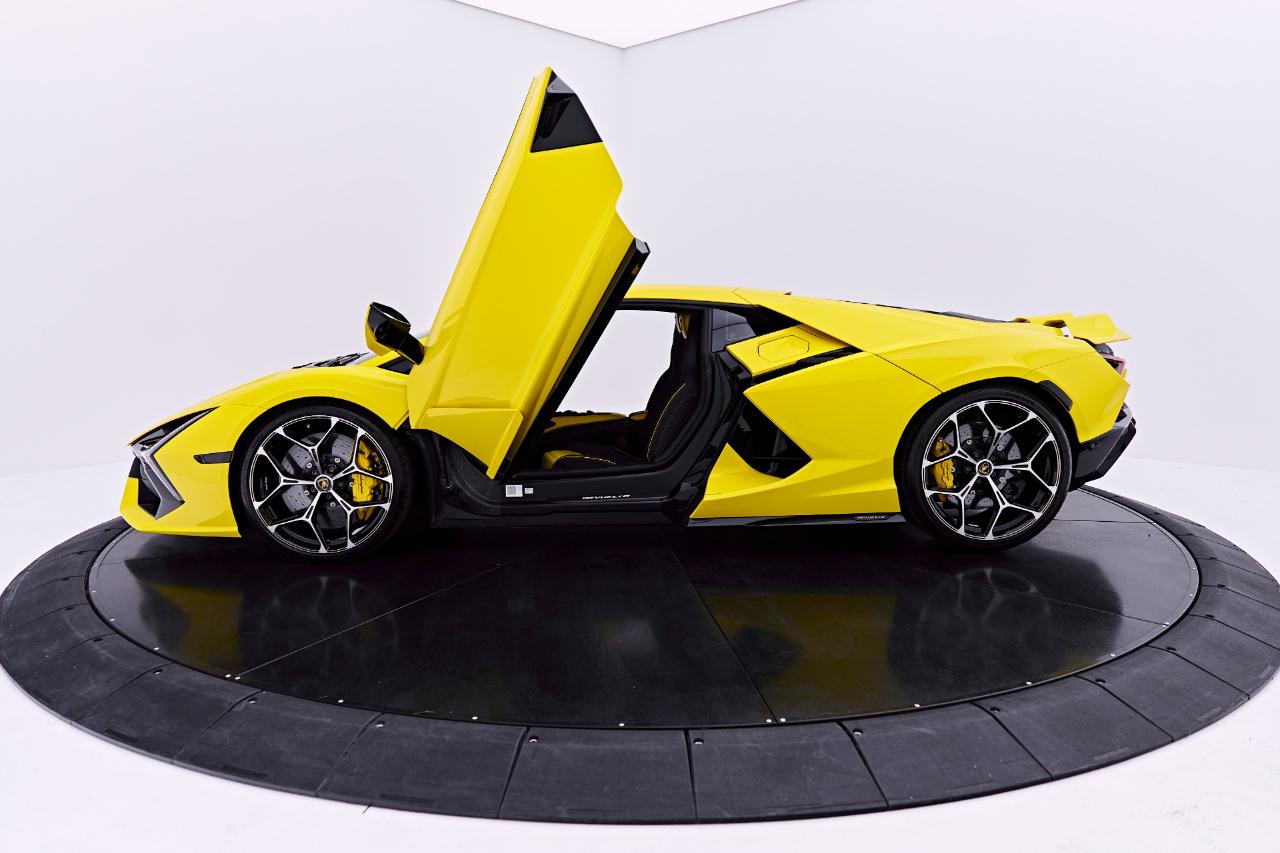 Lamborghini Revuelto Coupe 2026