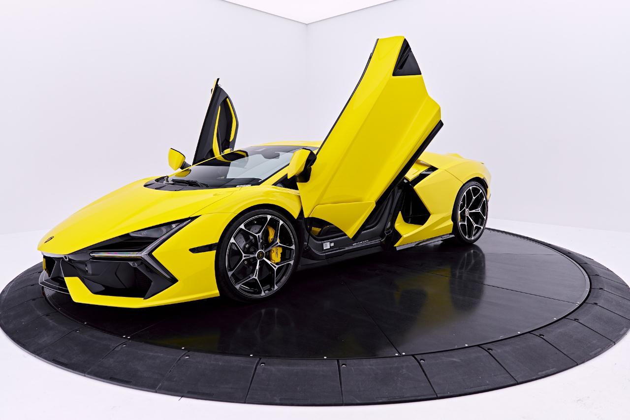 Lamborghini Revuelto Coupe 2026