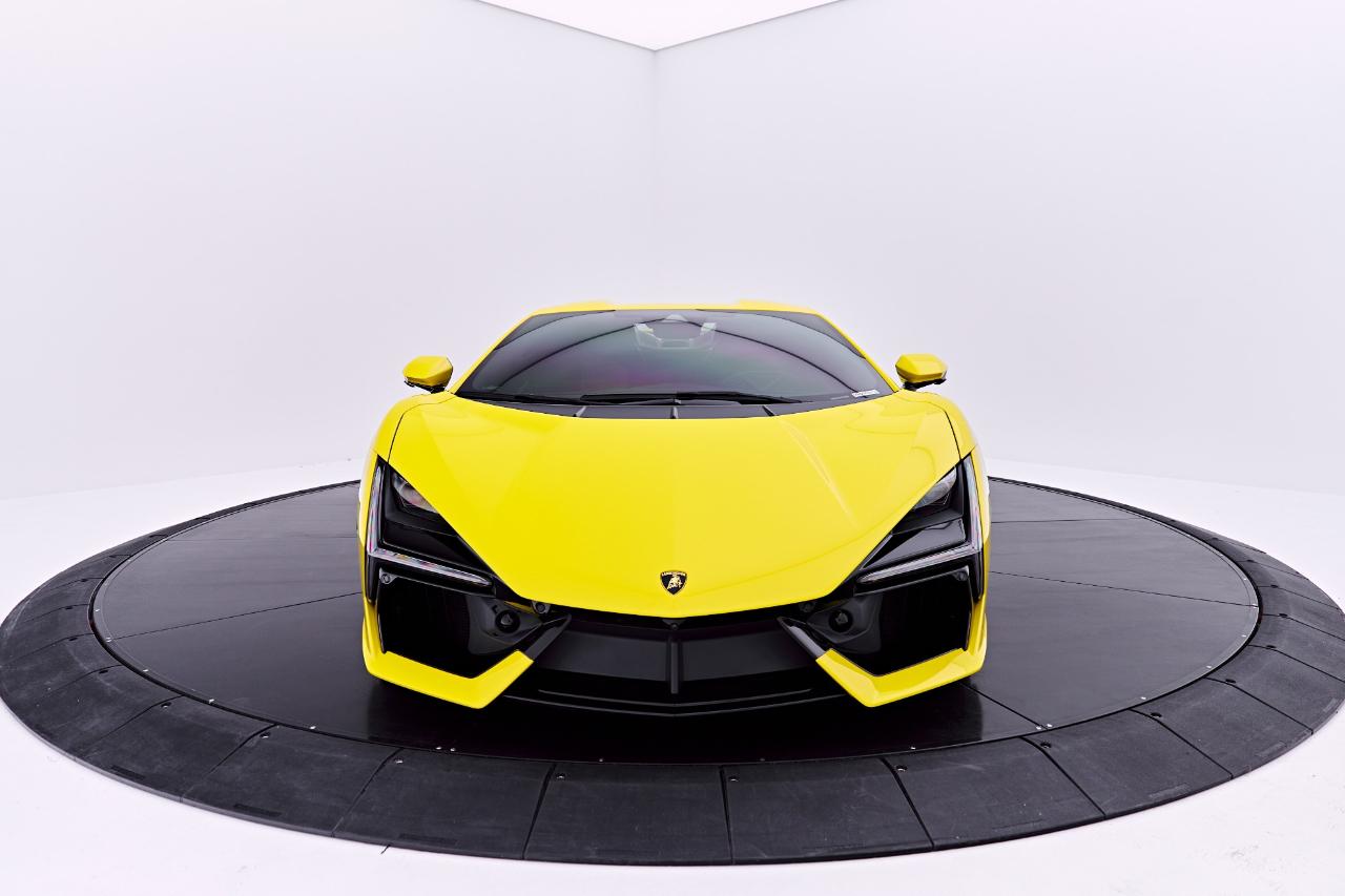 Lamborghini Revuelto Coupe 2026