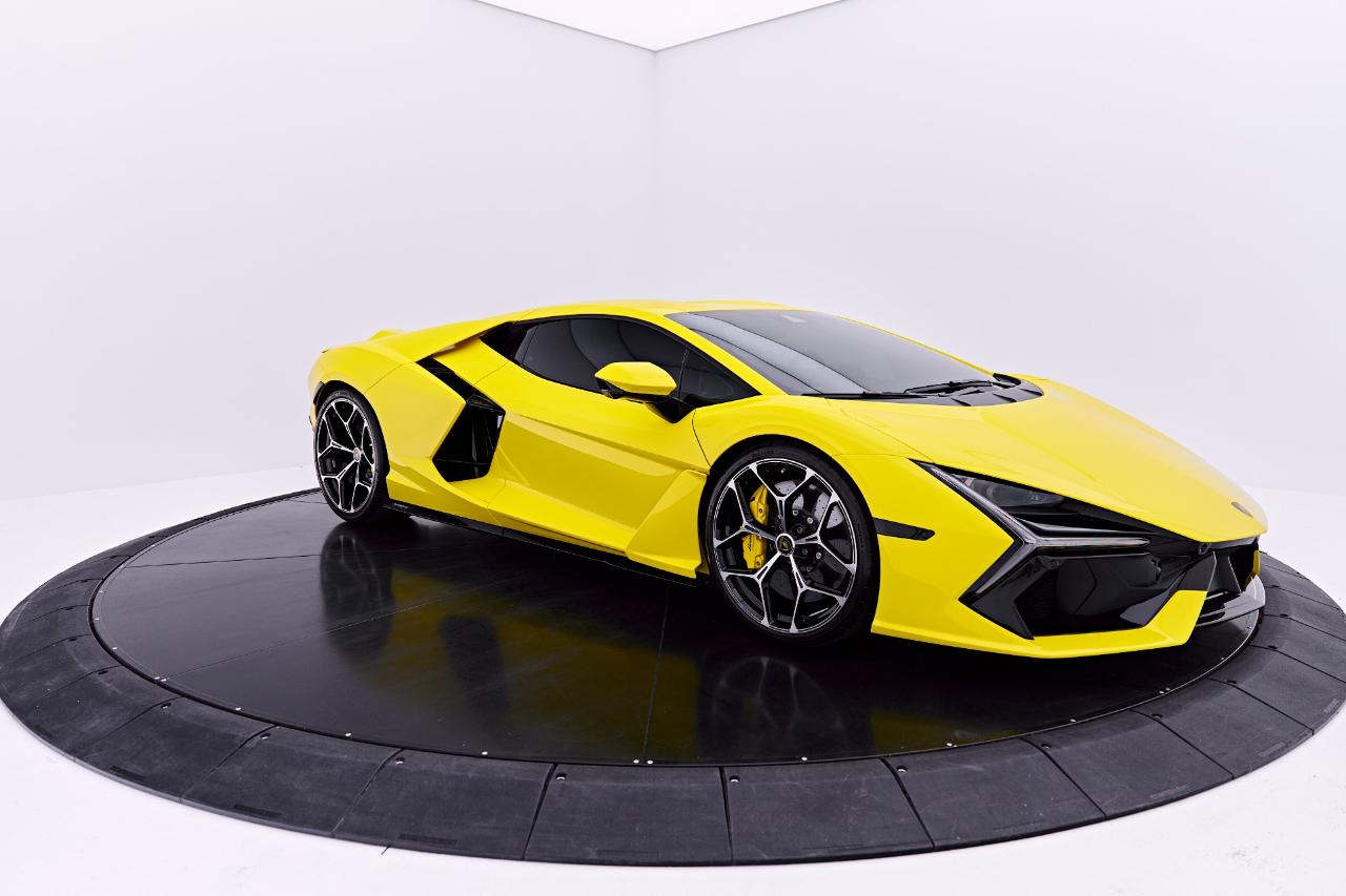 Lamborghini Revuelto Coupe 2026