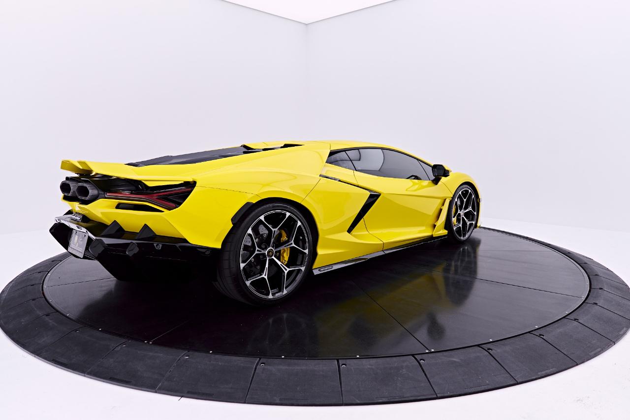 Lamborghini Revuelto Coupe 2026