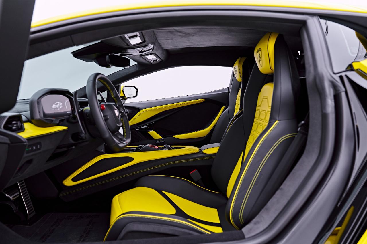 Lamborghini Revuelto Coupe 2026