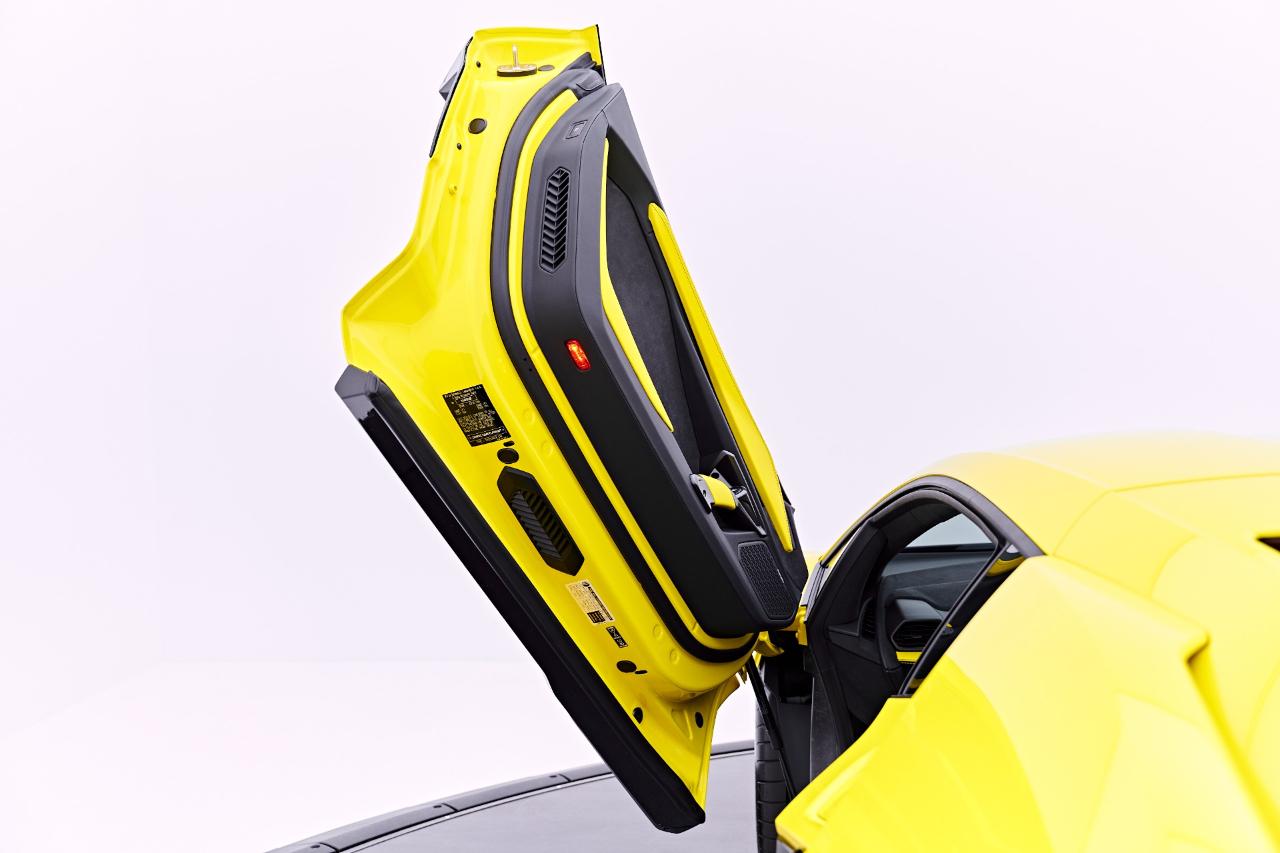 Lamborghini Revuelto Coupe 2026
