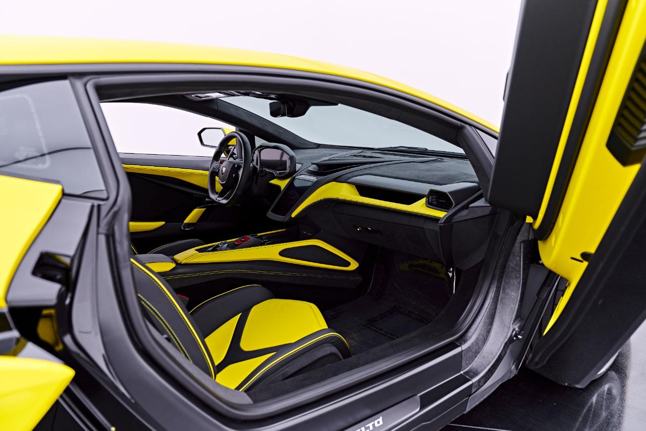 Lamborghini Revuelto Coupe 2026