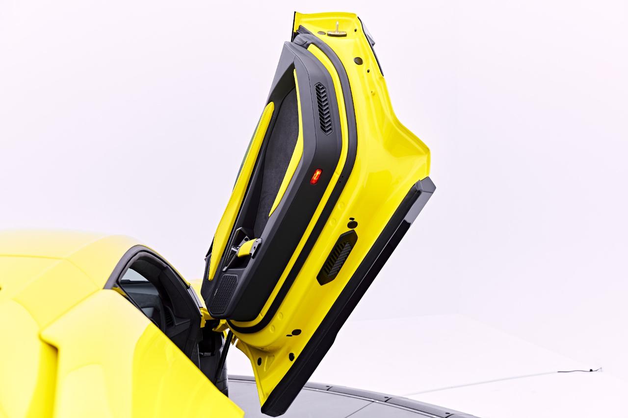 Lamborghini Revuelto Coupe 2026
