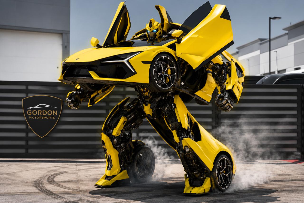Lamborghini Revuelto Coupe 2026