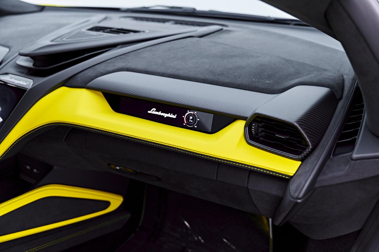 Lamborghini Revuelto Coupe 2026