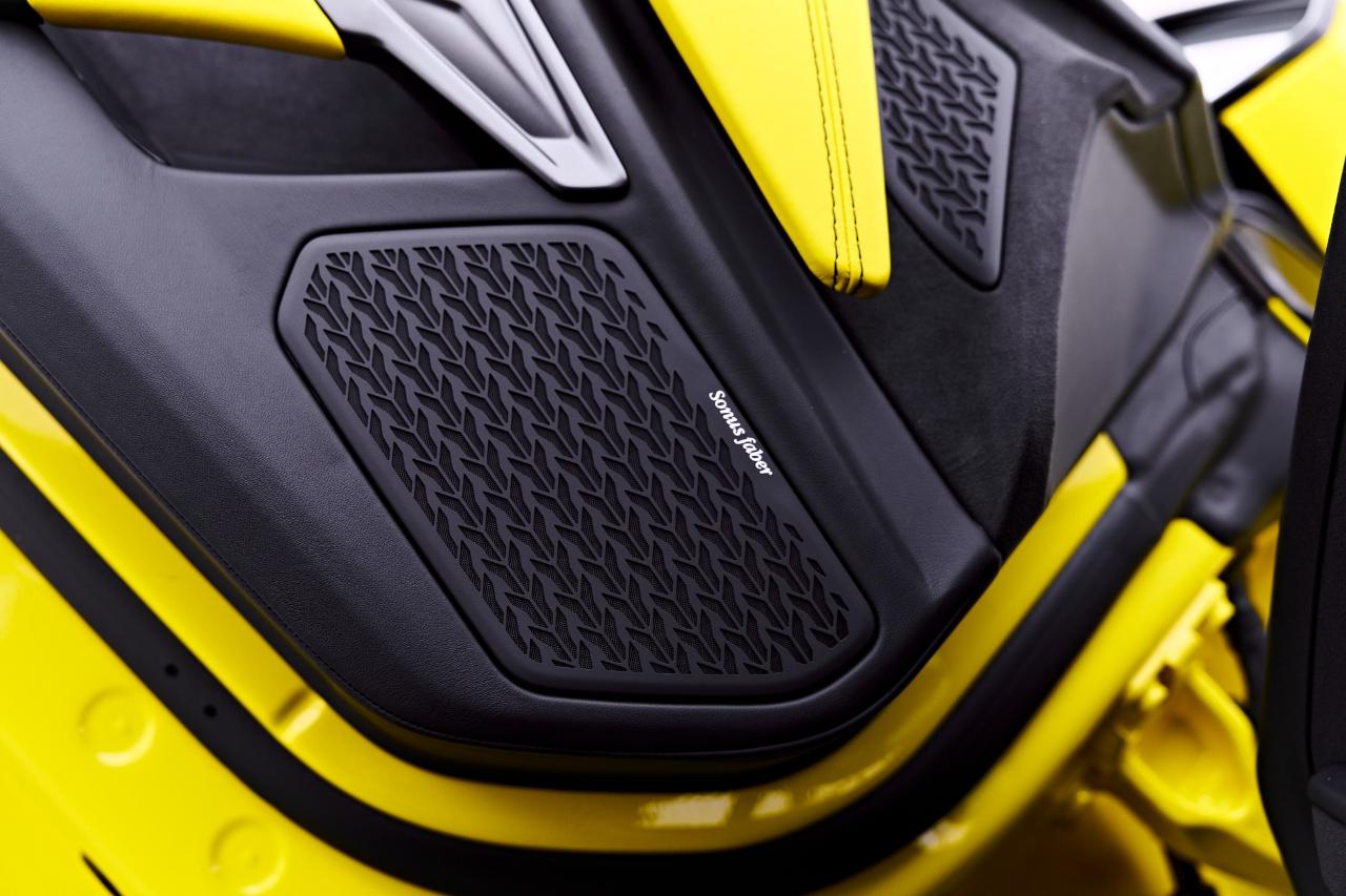 Lamborghini Revuelto Coupe 2026