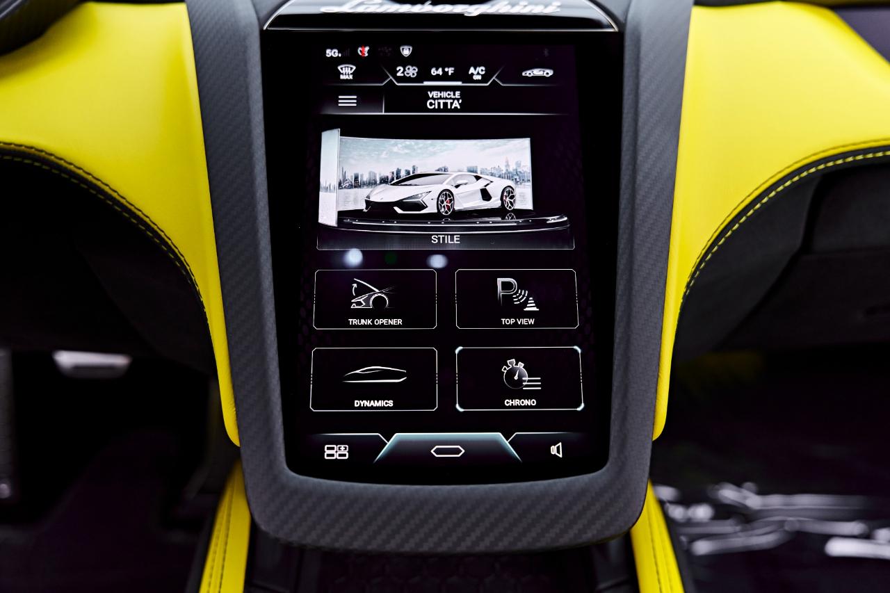 Lamborghini Revuelto Coupe 2026