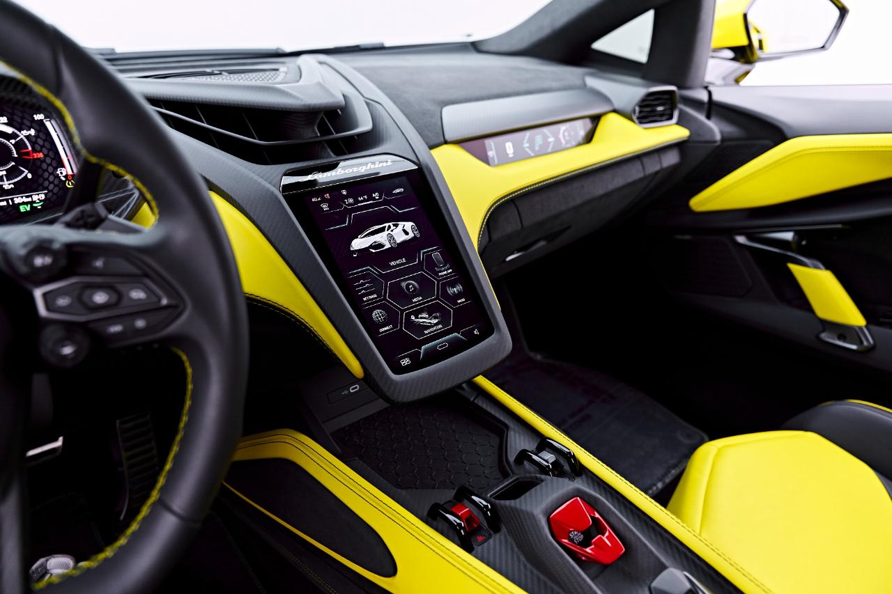 Lamborghini Revuelto Coupe 2026