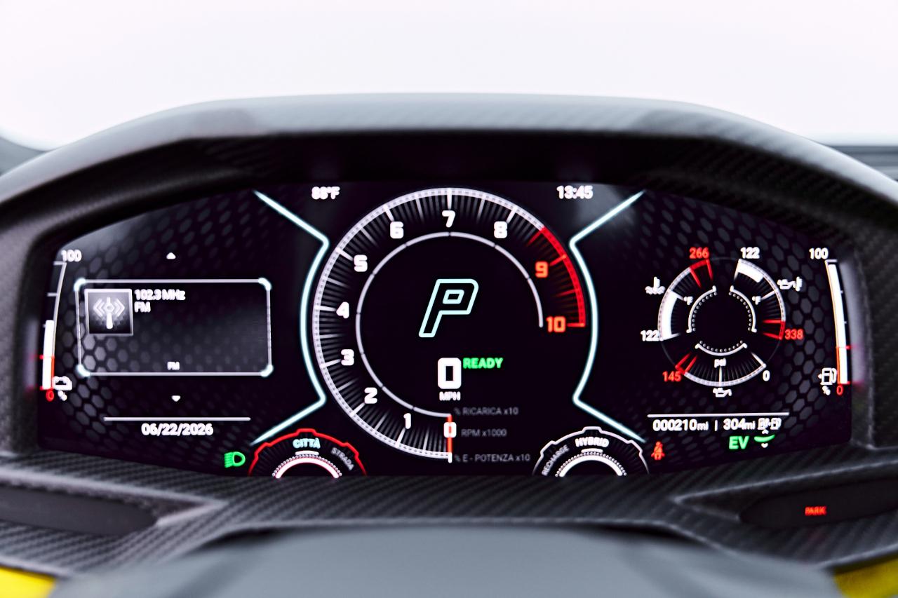 Lamborghini Revuelto Coupe 2026