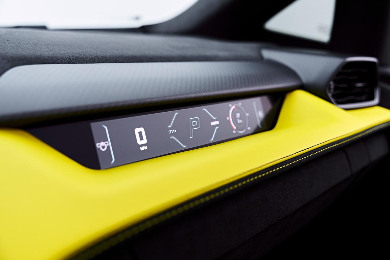 Lamborghini Revuelto Coupe 2026