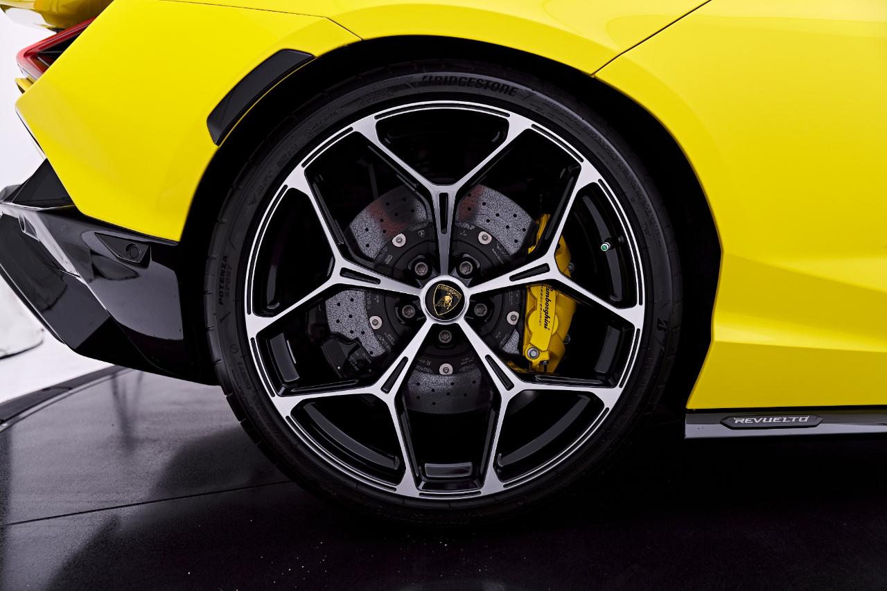 Lamborghini Revuelto Coupe 2026