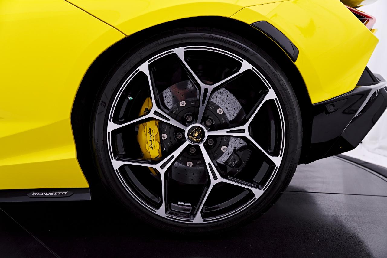 Lamborghini Revuelto Coupe 2026