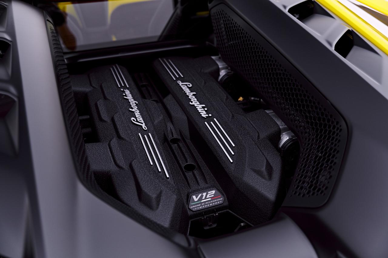 Lamborghini Revuelto Coupe 2026