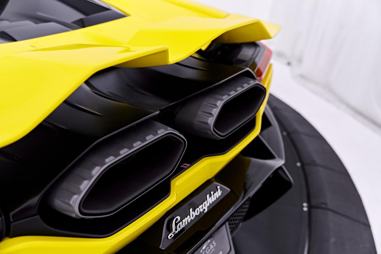 Lamborghini Revuelto Coupe 2026