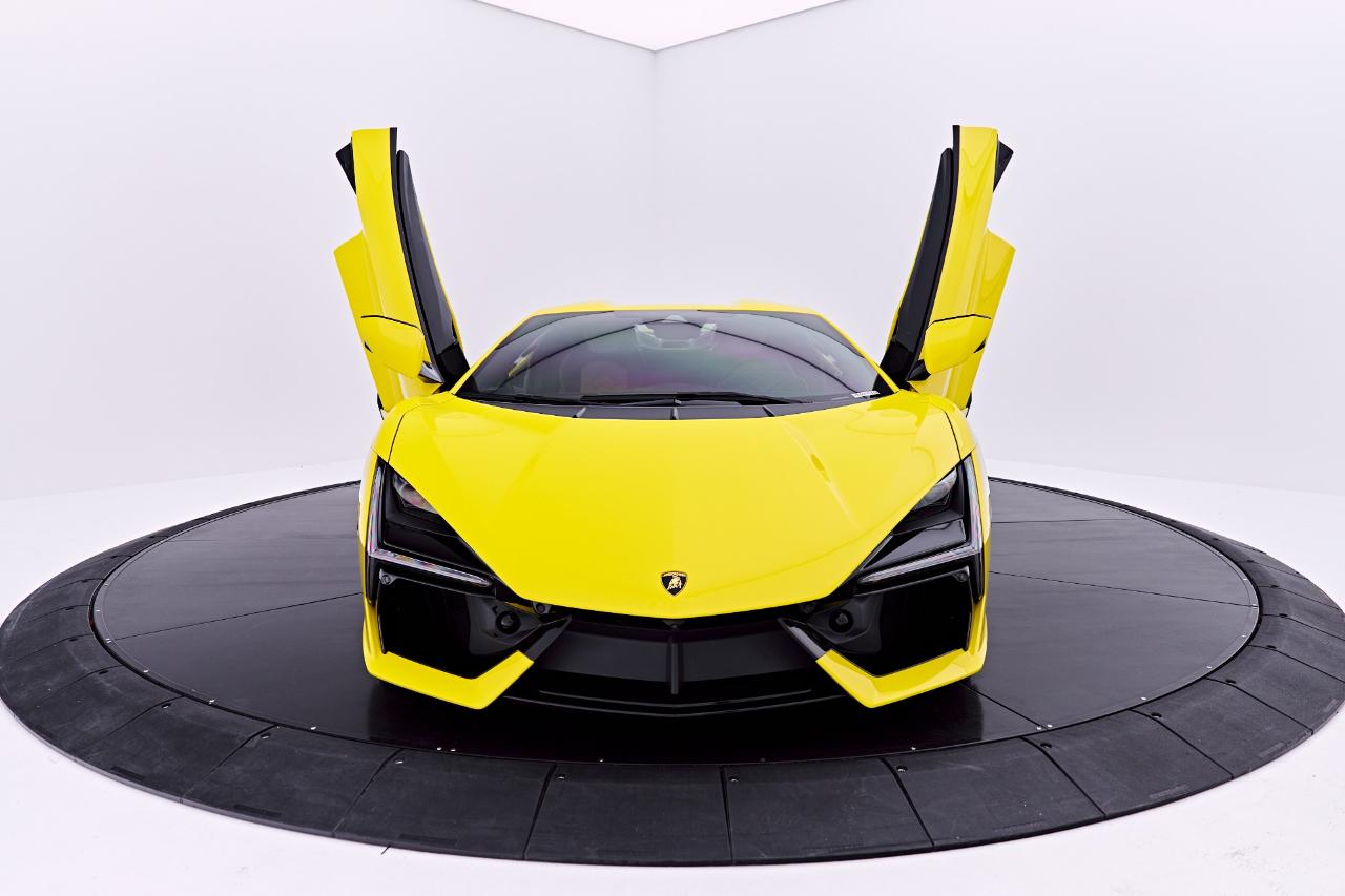 Lamborghini Revuelto Coupe 2026