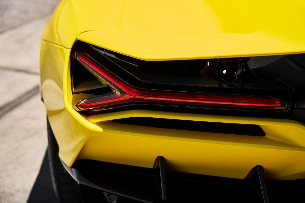 Lamborghini Revuelto Coupe 2026