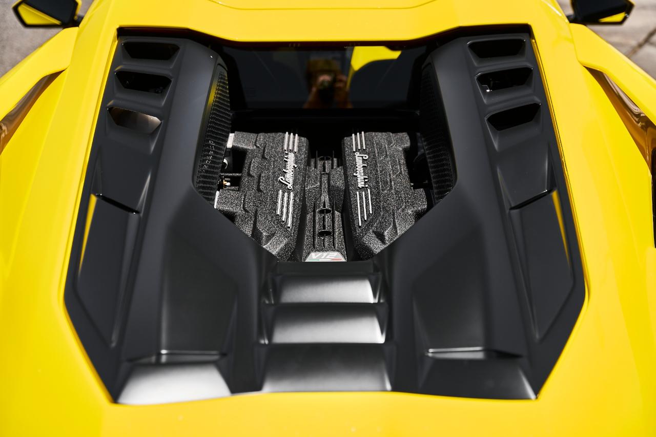 Lamborghini Revuelto Coupe 2026