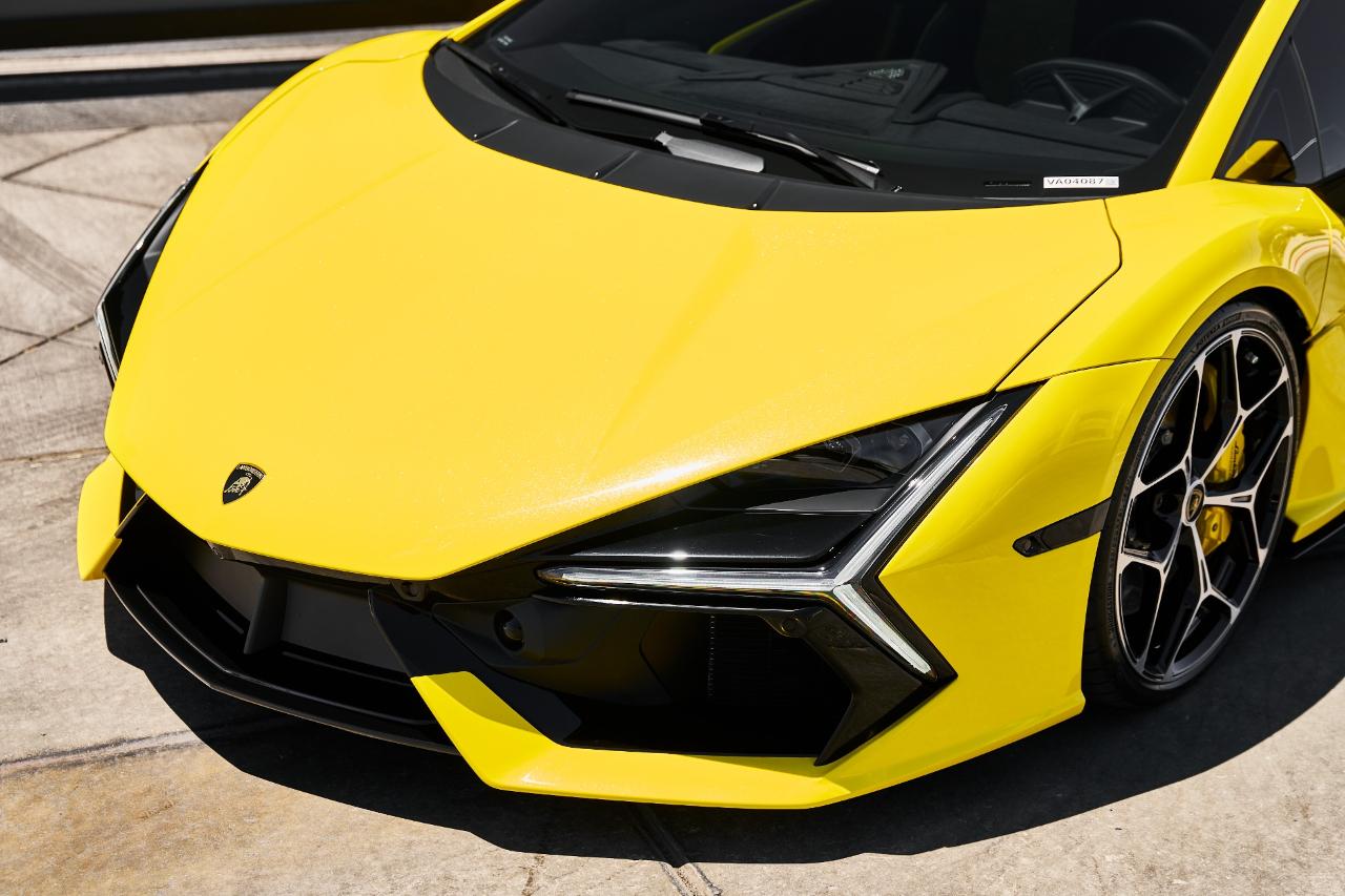Lamborghini Revuelto Coupe 2026